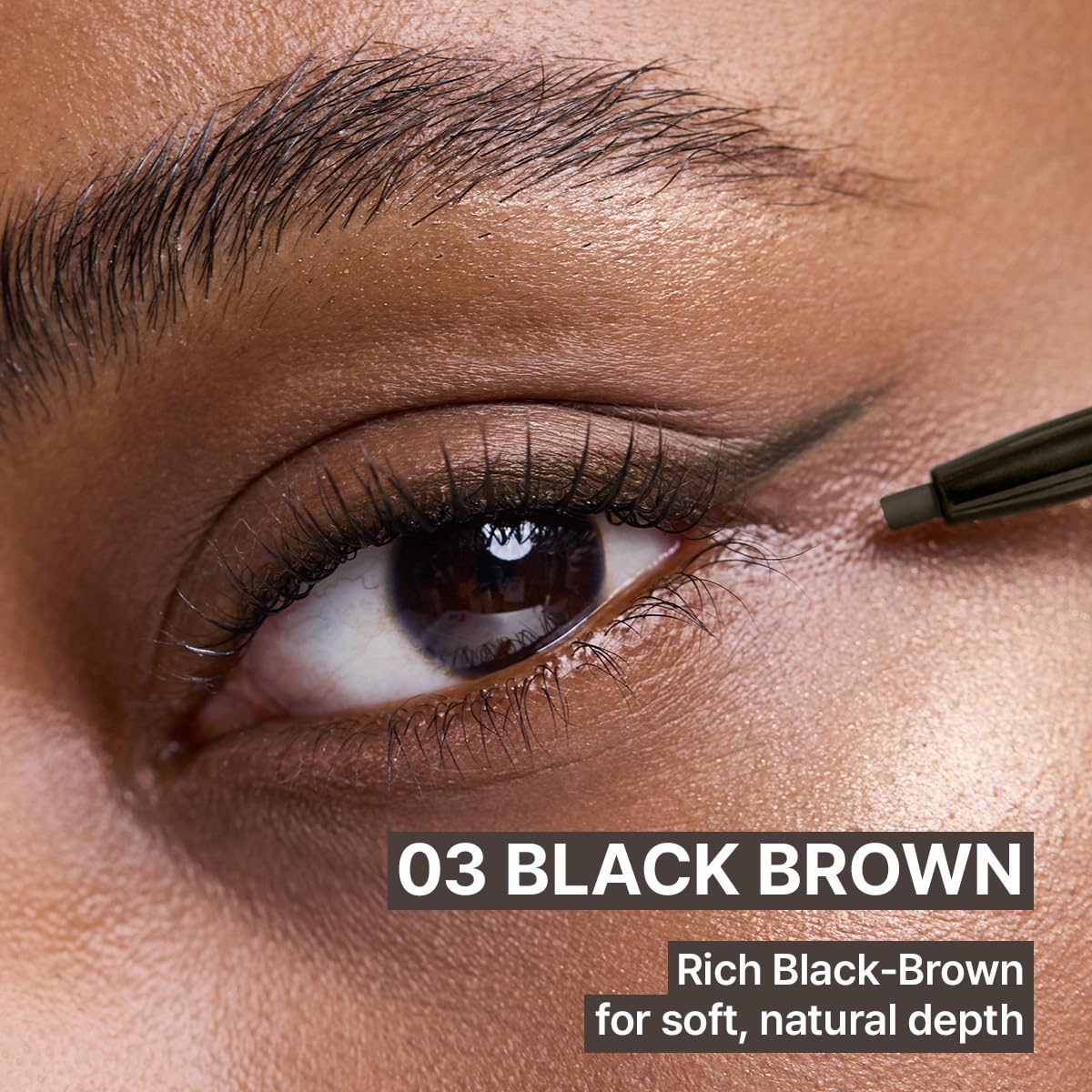 CLIO PROFESSIONAL smooth formula stroke on skin showing even payoff
