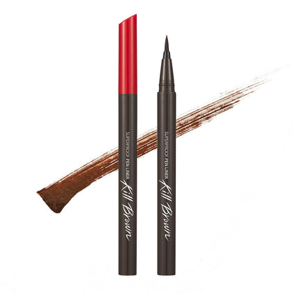 CLIO PROFESSIONAL front packaging showing pen and shade for easy selection