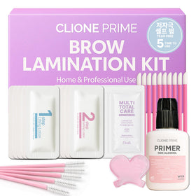 CLIONE PRIME front packaging showing kit and benefits