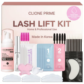 CLIONE PRIME front packaging showing kit components and benefit of complete set