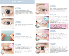 CLIONE PRIME product label with ingredients and cruelty-free claim for transparency