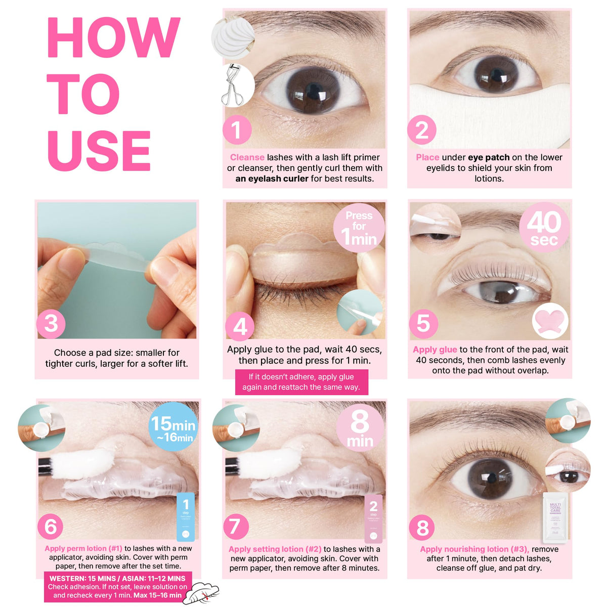 CLIONE PRIME cream texture on applicator for smooth application
