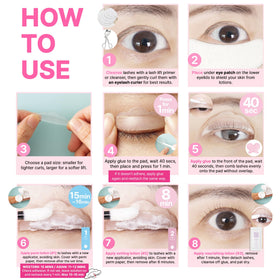 CLIONE PRIME cream texture on applicator for smooth application