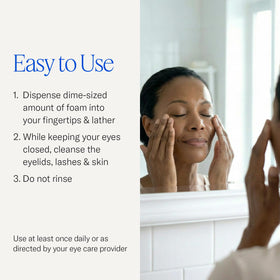 Graphic highlighting 4‑Terpineol ingredient in Cliradex for targeted cleansing benefit