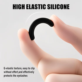 CLLFUU close-up of silicone texture highlighting soft gentle cushion