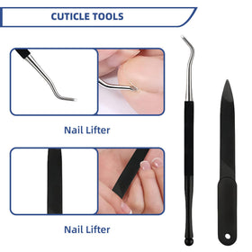 CllyCnny clippers staged in bathroom setting demonstrating ready-to-use convenience