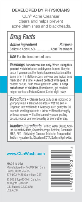 CLn pump closeup highlighting dispensing action and easy controlled application