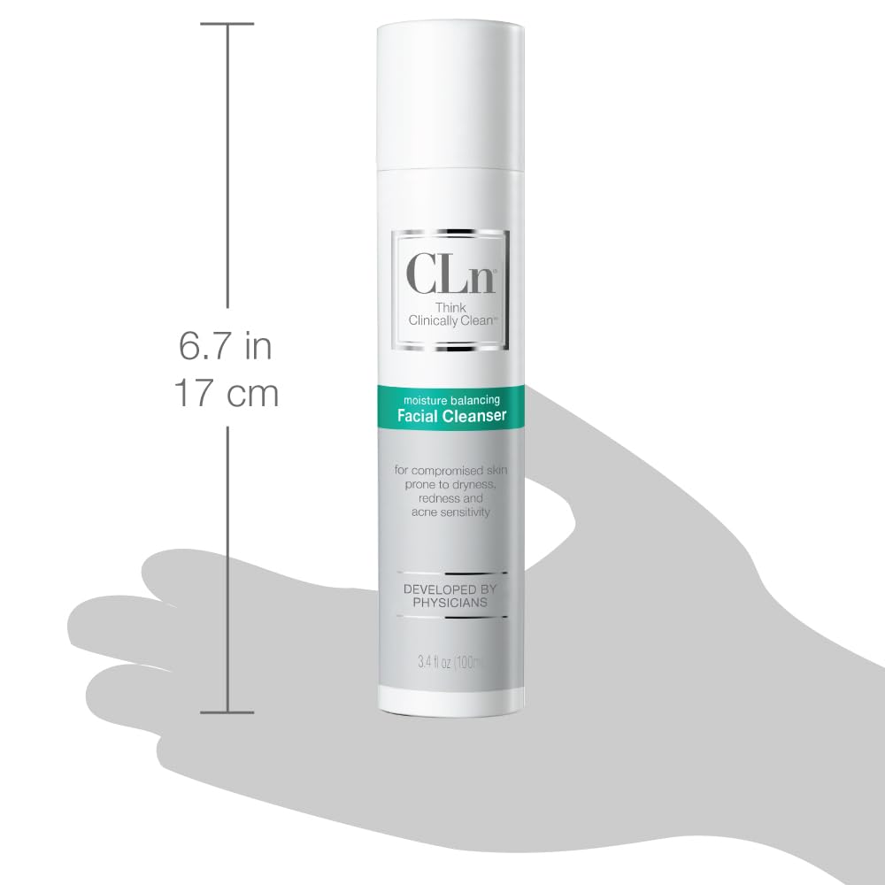 Pre/post-procedure kit with CLn illustrating clinician-recommended use