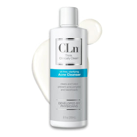 CLn front bottle showing clear label and size for confident purchase