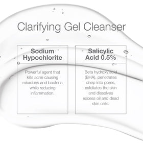 CLn dispenser in palm demonstrating easy dosing and quick application