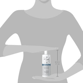 CLn ProStrength on bathroom shelf in lifestyle setting suggesting routine-friendly benefit