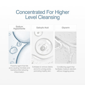 CLn ProStrength pump and label detail highlighting physician-developed formula benefit