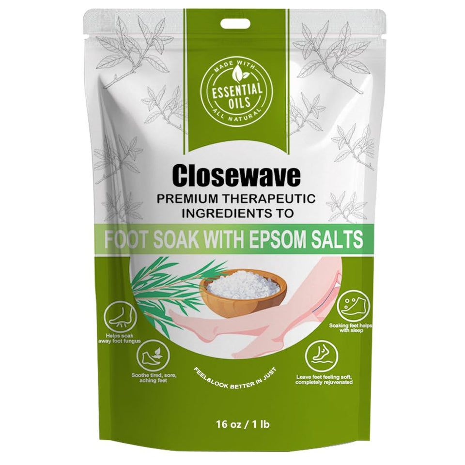 closewave front packaging showing jar and brand benefits
