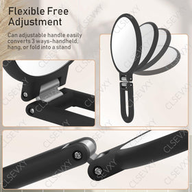 CLSEVXY rotating joint detail offering stable angle adjustment