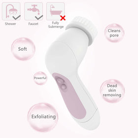 CLSEVXY held in hand to show compact size for travel convenience