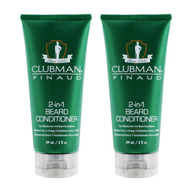 Clubman front packaging showing tube design and benefits for quick identification