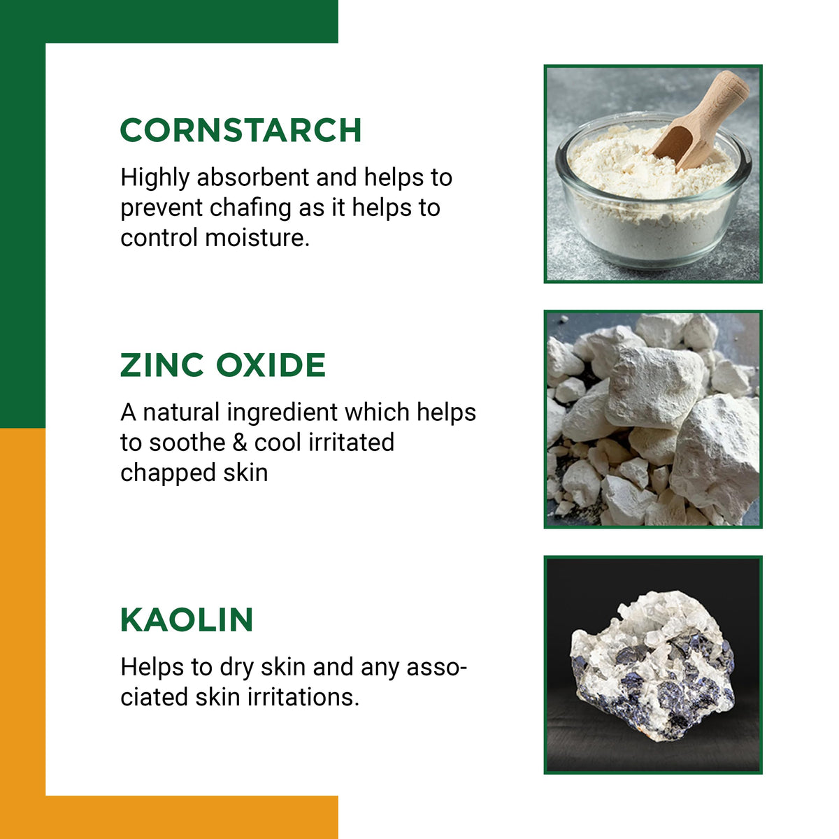 Clubman label close-up showing ingredients and safe formulation benefit