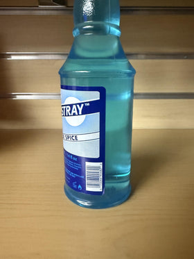 Clubman back packaging with usage details and product information visible