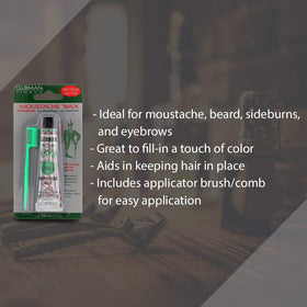 Clubman three-pack display highlighting value and consistent results