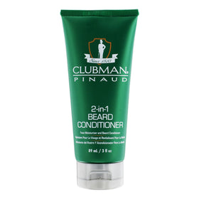 Clubman Pinaud front tube showing label and travel-ready size benefits