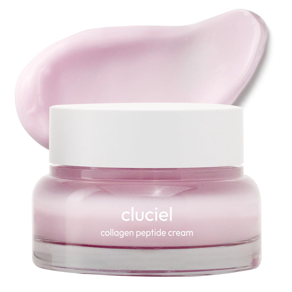 cluciel front packaging showing clean design and clear product benefits