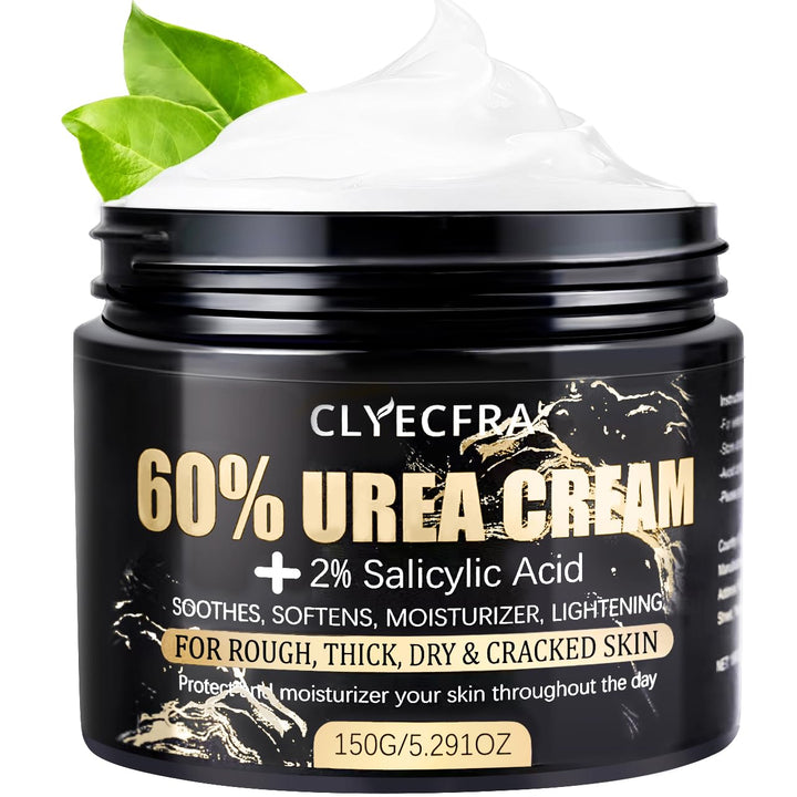 Clyecfra front packaging showing 150g jar and product name, highlights treatment effectiveness