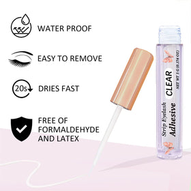 CMNRO precision applicator tip for tidy glue lines and accurate placement