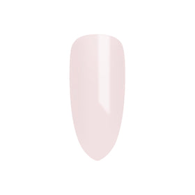 CND Vinylux brush stroke closeup demonstrating smooth coverage and even color