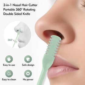 CNDNO handle texture detail showing ergonomic grip that improves control and reduces slips