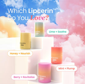 CNP Honey Lip Butter on bedside table, overnight mask ritual for restored lips