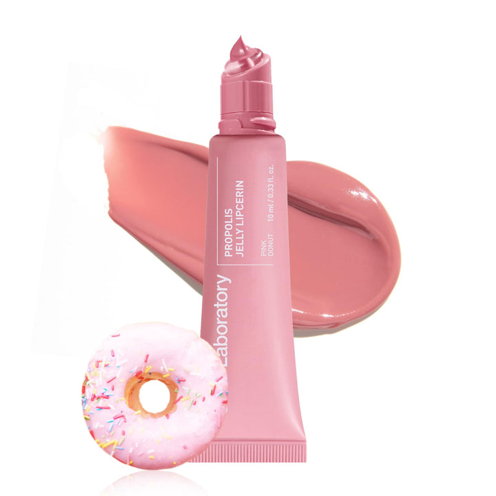 CNP front packaging showing glossy tinted lipcerin for quick identification and appeal