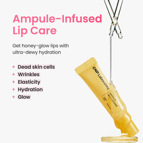 CNP jar of Manuka honey and propolis visual linking ingredients to soothing results