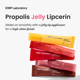 CNP applicator close-up jelly tip gliding smoothly for neat application