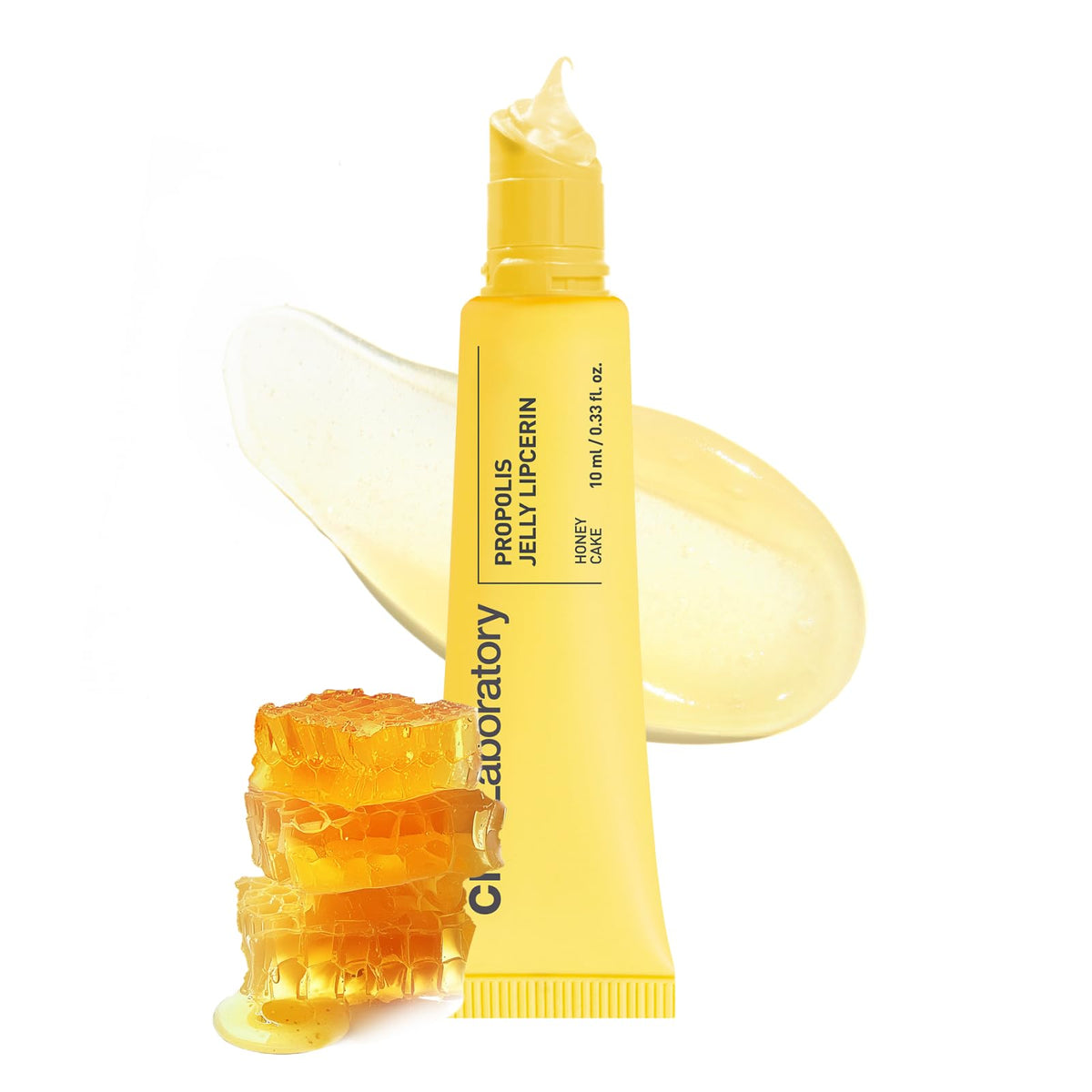 CNP front packaging showing compact gloss balm for easy gifting
