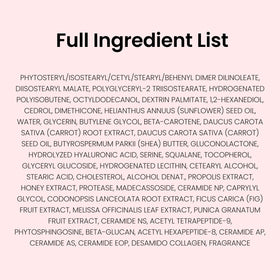 CNP label and branding close-up communicating clinical, gentle formulation