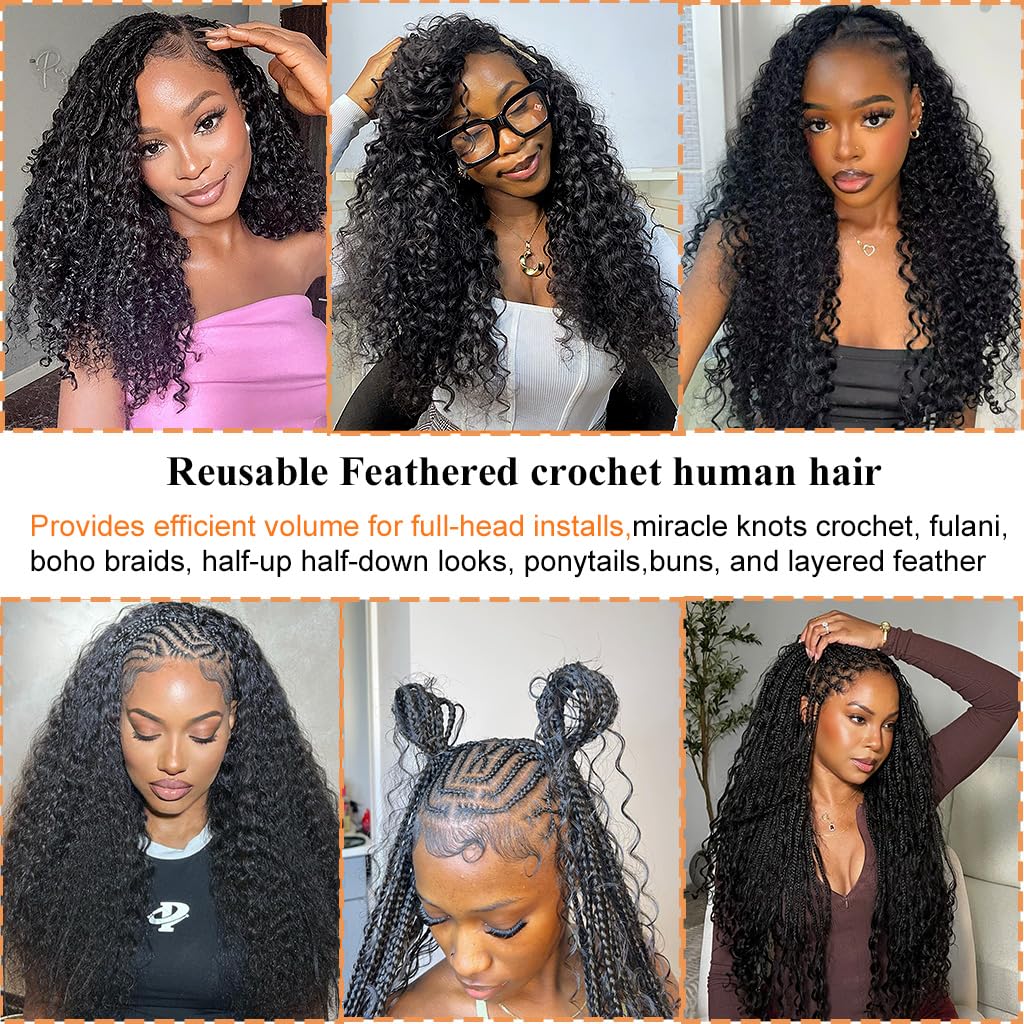 CNZZJX knotless root example showing natural hairline benefit