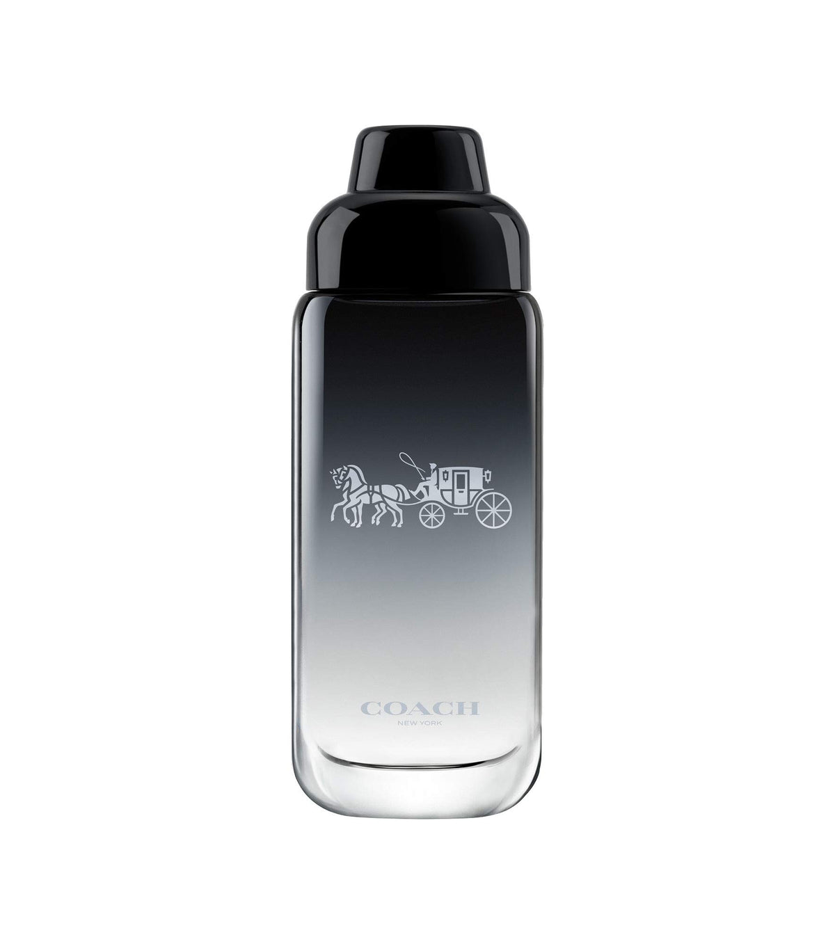 Coach travel spray front packaging showing compact bottle and brand — convenient for travel