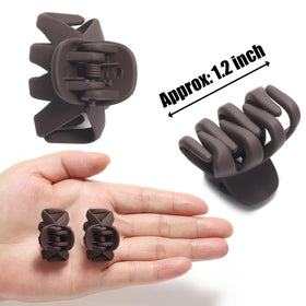 Cobahom clip teeth detail showing grip design for secure hold without pulling