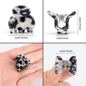 Cobahom display of tortoise and blonde color variants offering versatile outfit matching