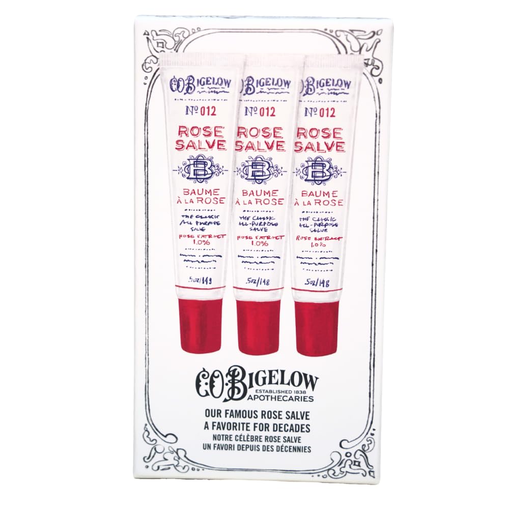 C. O. Bigelow tubes inside a travel pouch, ideal for on-the-go hydration