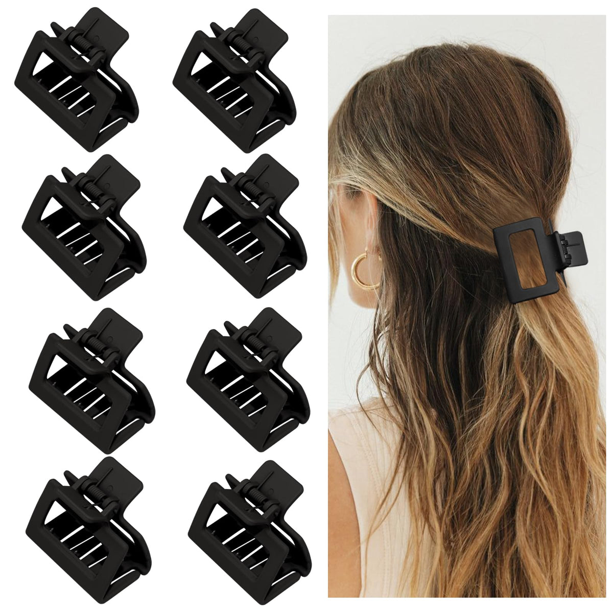 cobinaan close-up of interlocking teeth on the clip highlighting secure nonslip grip