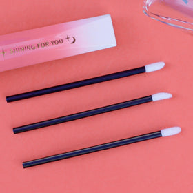 COCIDE bristle detail showing soft yet firm fibers for smooth, even product application