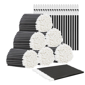 COCIDE front packaging showing 700-piece disposable lip brush bulk set for professionals