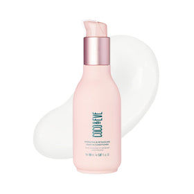 Coco & Eve front bottle view showing product and easy-spray for quick use