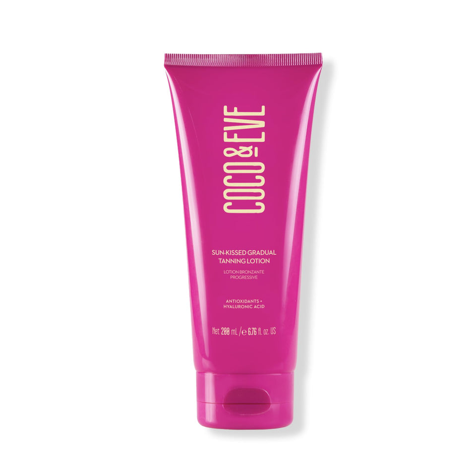 Coco & Eve front packaging showing product and branding for easy recognition