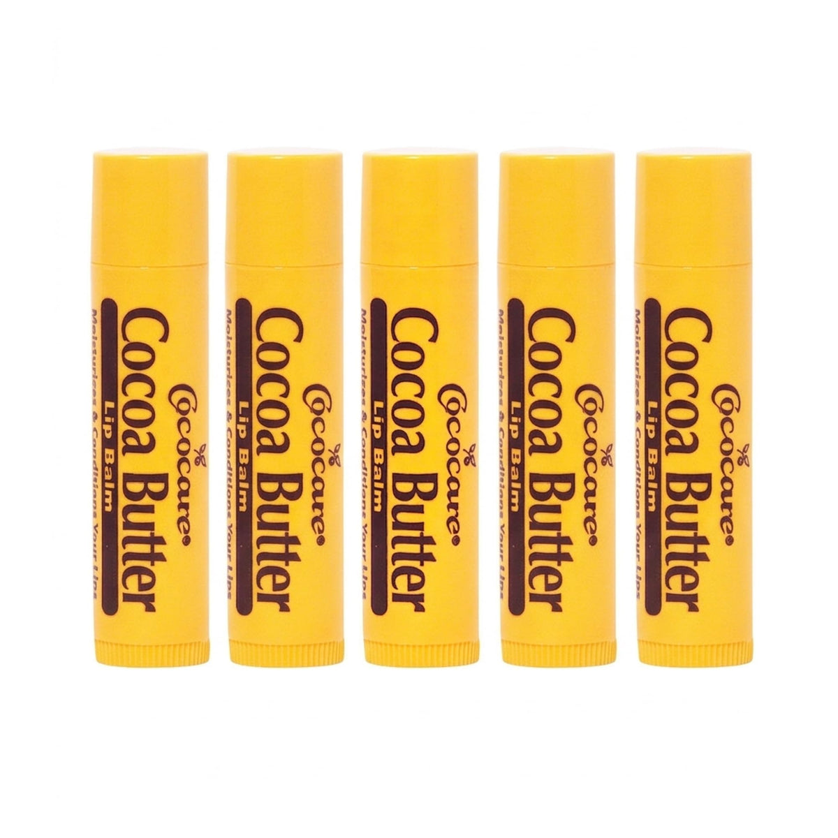 COCOCARE front tube packaging showing label and compact design for easy carry