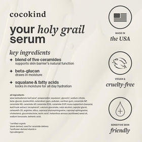 Close-up of pump action releasing serum illustrating controlled application benefit