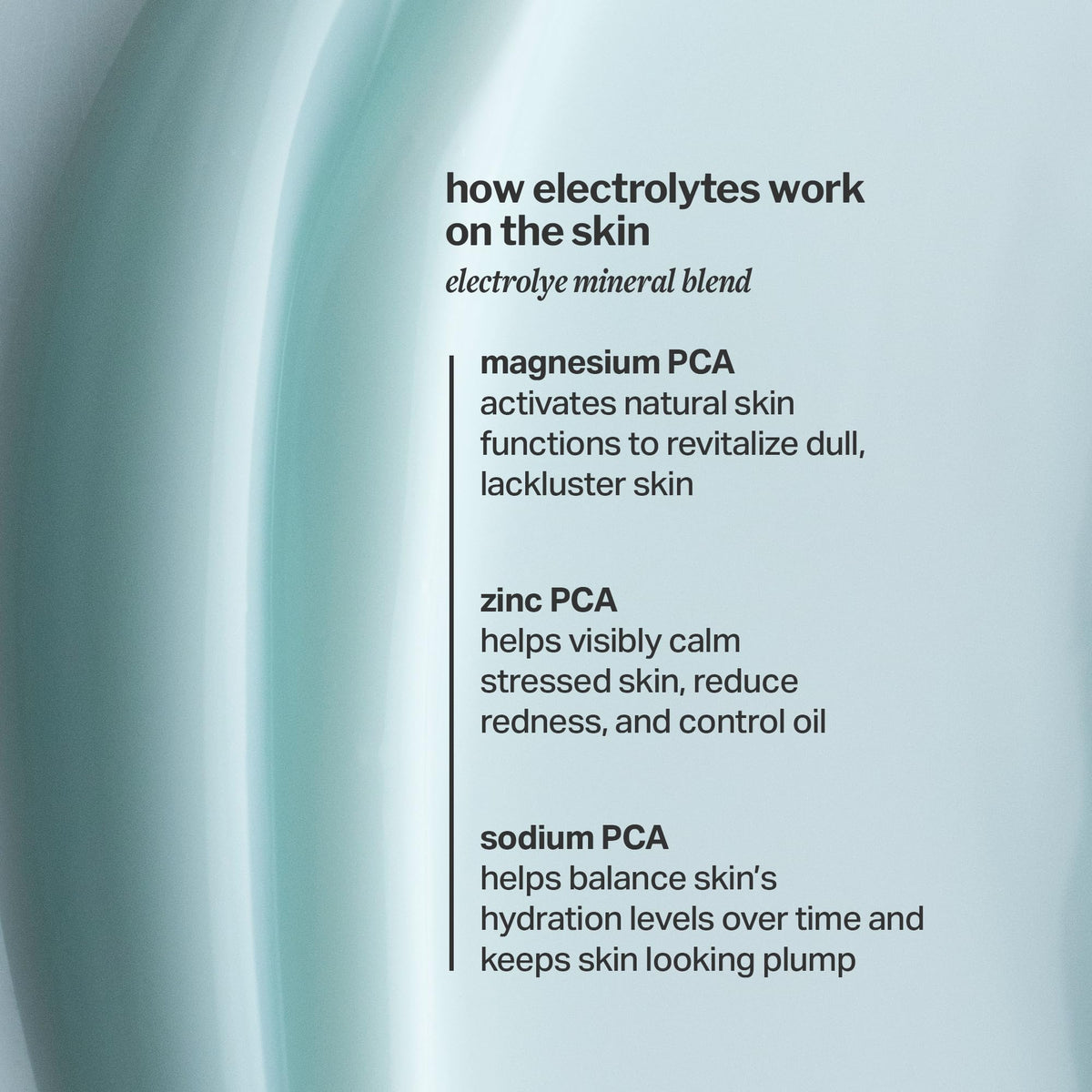 Cocokind pump dispense detail demonstrating hygienic application and measured use
