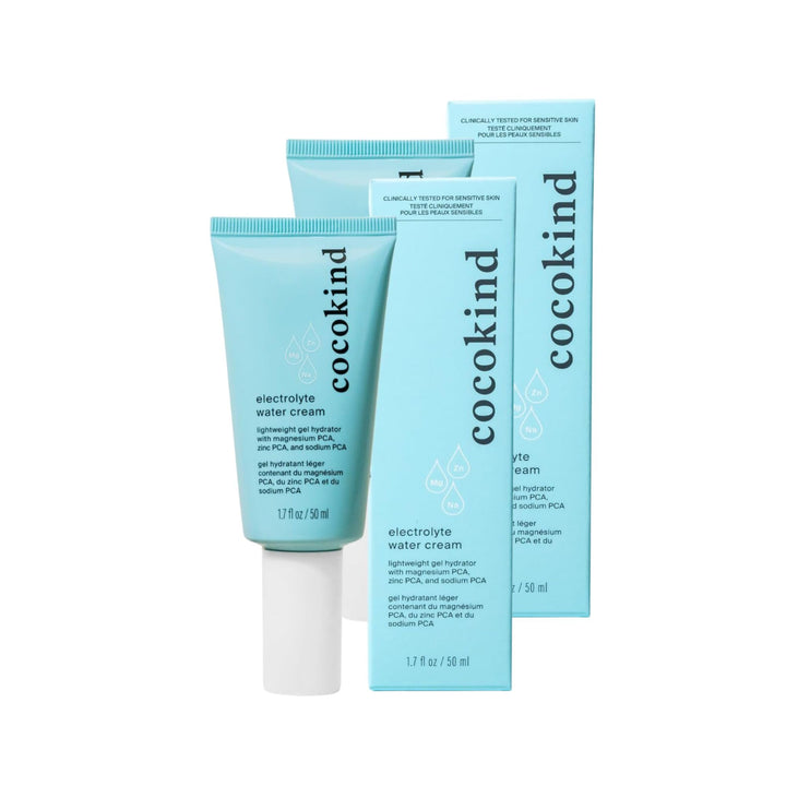 Cocokind front packaging showing two jars and product clarity for quick identification