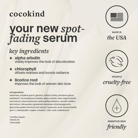 Cocokind lifestyle bathroom display showing everyday routine use